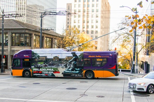 Visit Philadelphia's Seattle Ad Campaign