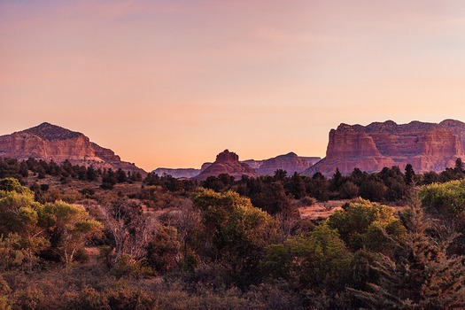 RedRock Ranger Station 1