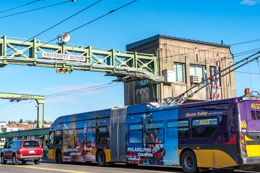 Visit Philadelphia's Seattle Ad Campaign