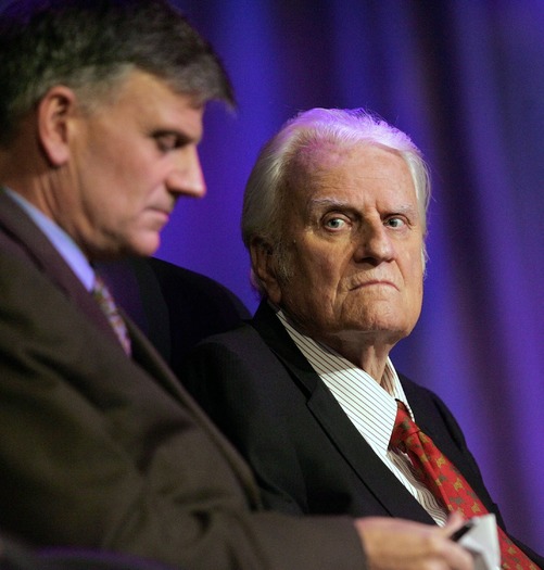 Obit Billy Graham