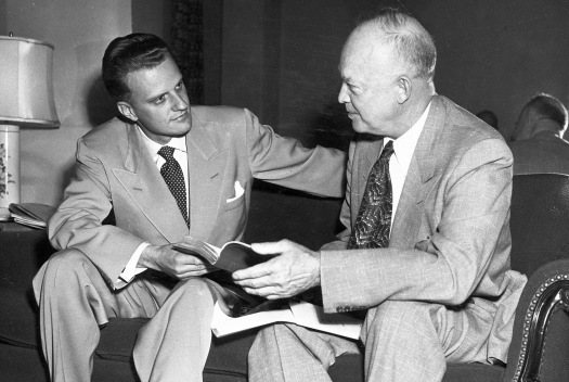 RNS-Billy-Graham-Eisenhower