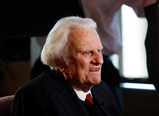 Obit Billy Graham