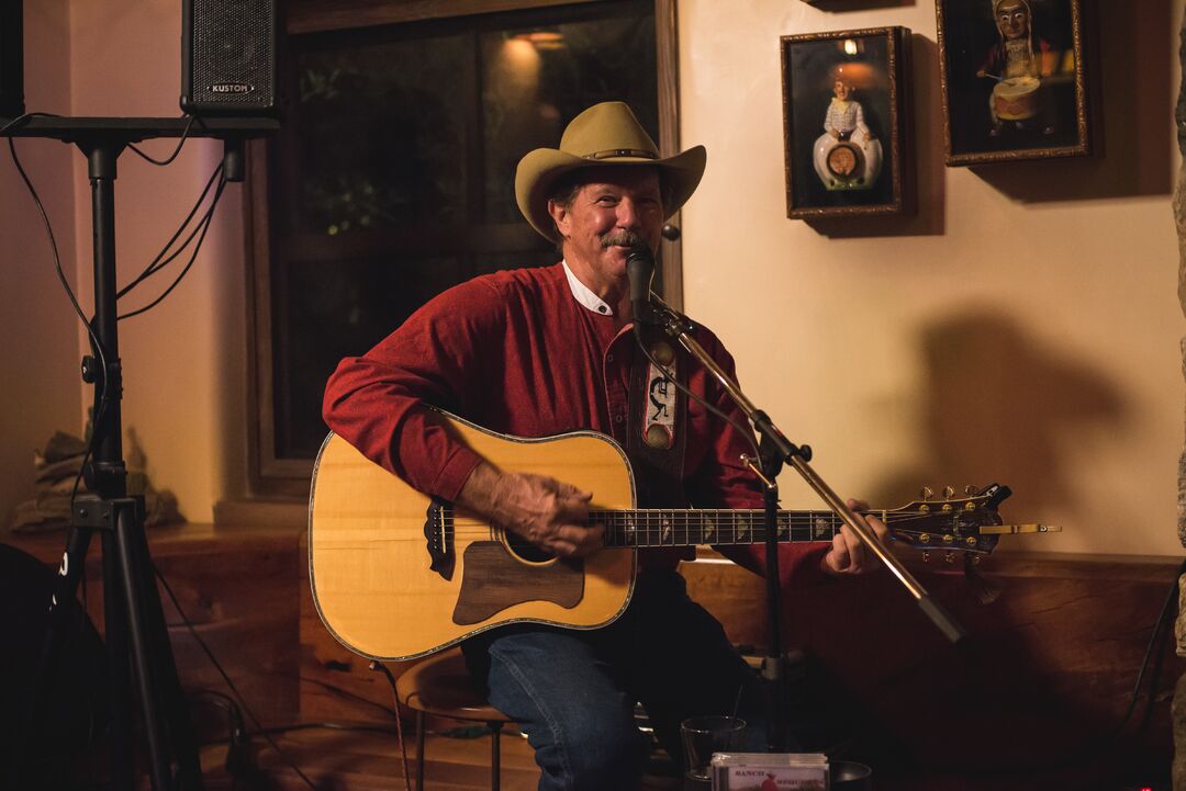 Tanque Verde Ranch, AZExpedition 1