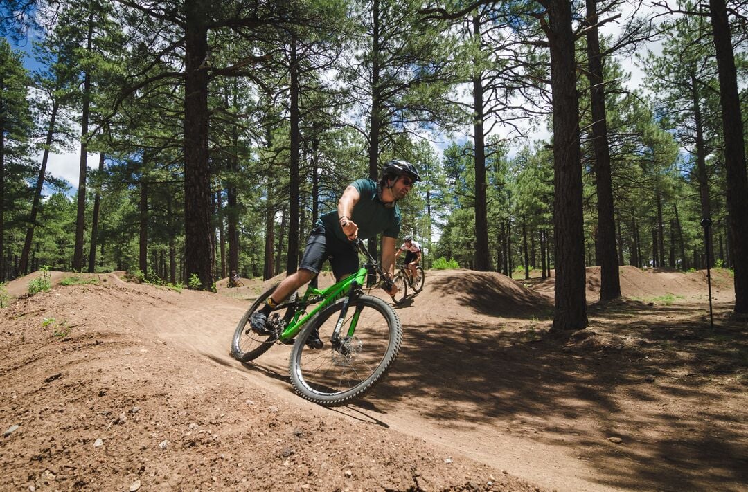 Flagstaff Mountain Biking