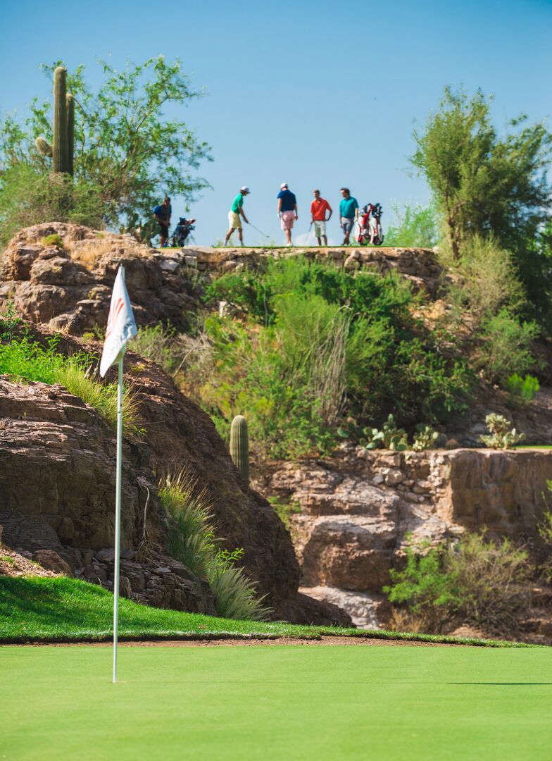 Loews Ventana Canyon Resort