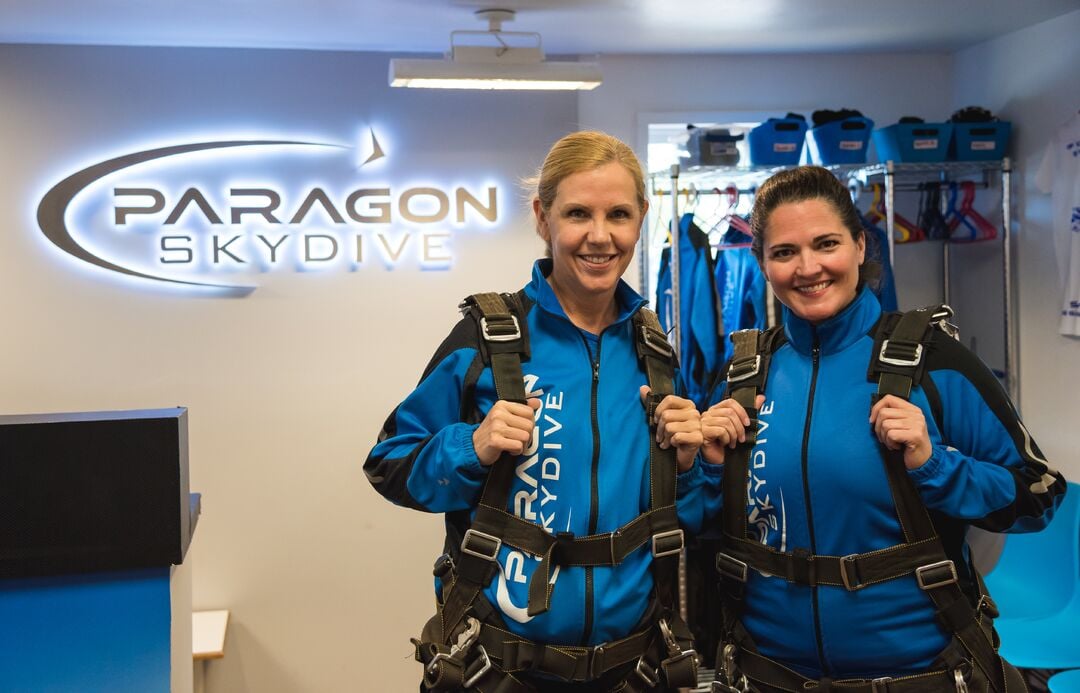 Paragon Skydive