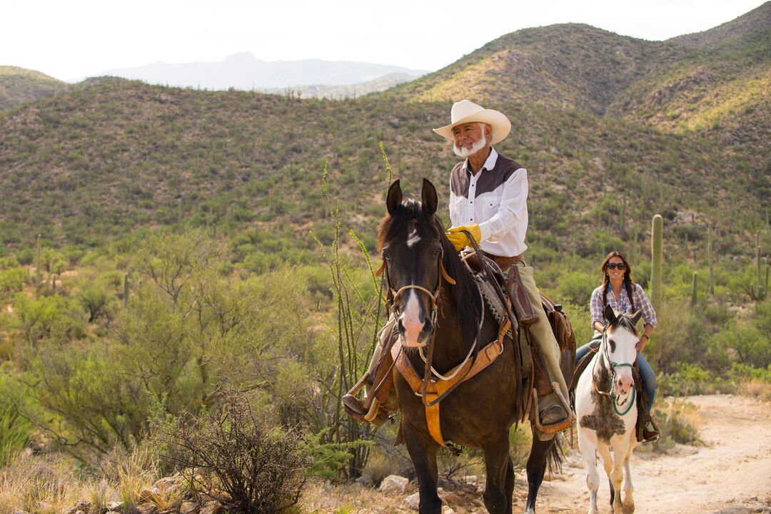 Tanque Verde Ranch, AZExpedition 1