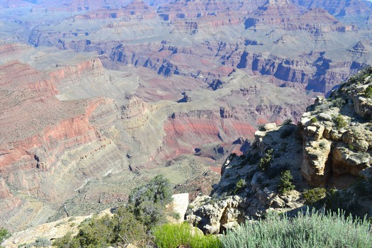 Grand Canyon Desert View