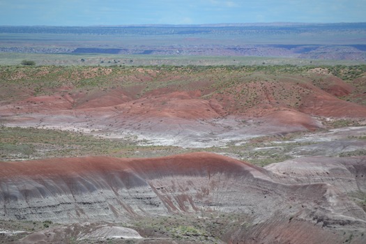 Painted Desert National Park