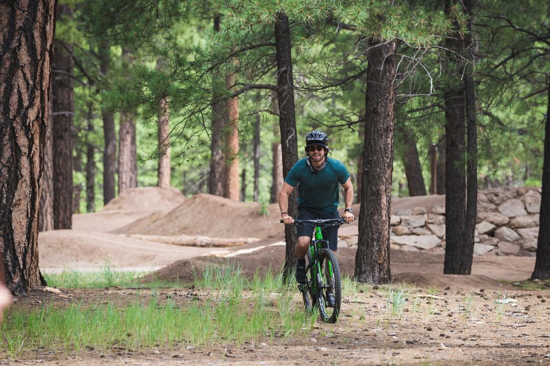 Flagstaff Mountain Biking