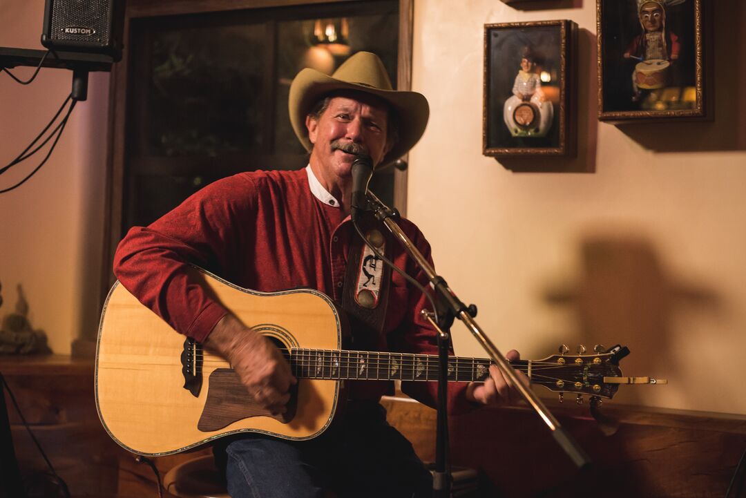 Tanque Verde Ranch, AZExpedition 1