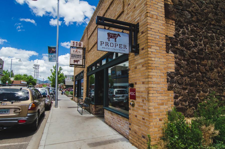 Proper Meats + Provisions, Flagstaff_credit An Pham