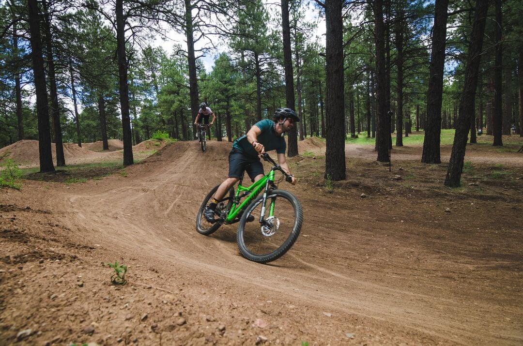 Flagstaff Mountain Biking