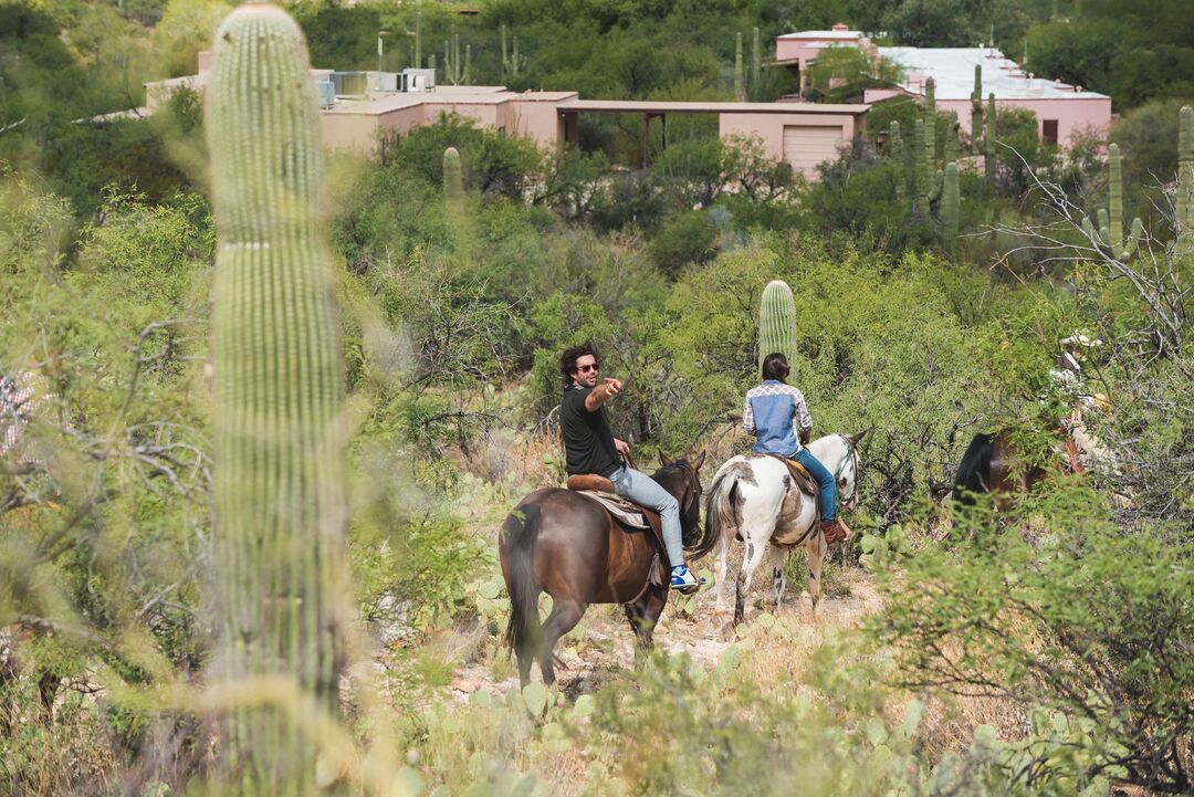 Tanque Verde Ranch, AZExpedition 1