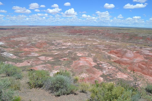 Painted Desert National Park