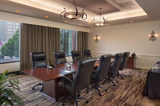 Marriott- Hanes Board Room