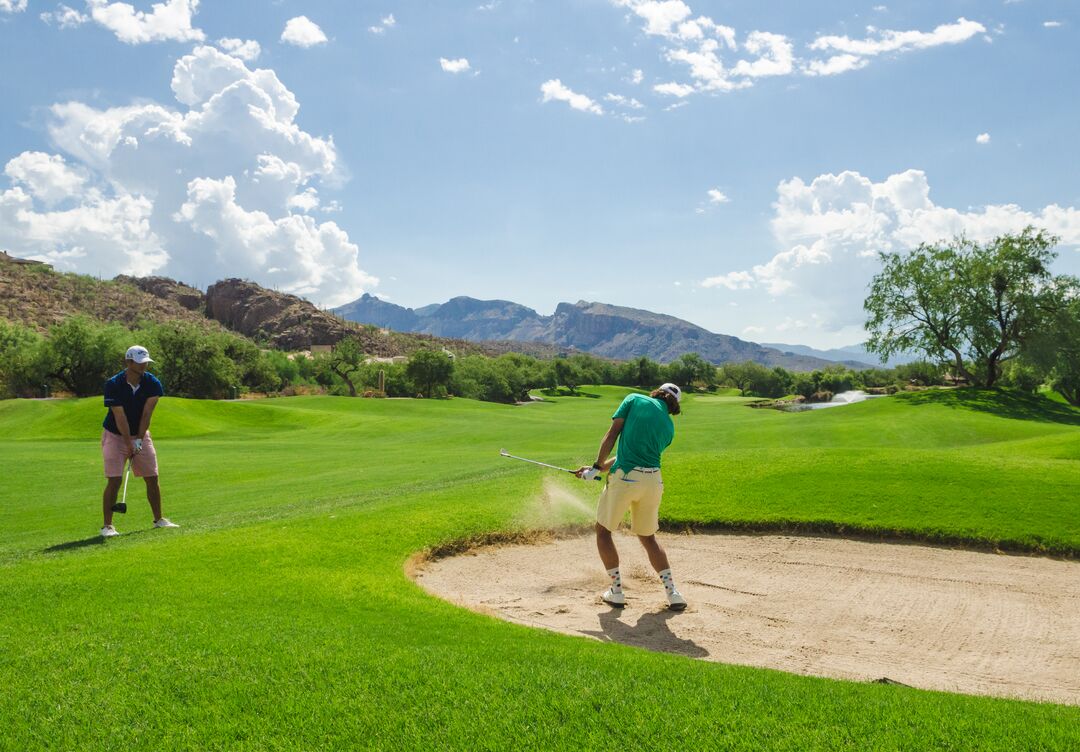 Loews Ventana Canyon Resort