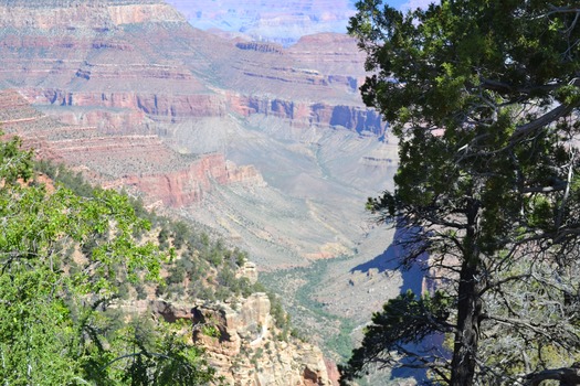 Grand Canyon Desert View