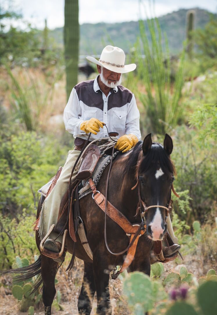 Tanque Verde Ranch, AZExpedition 1