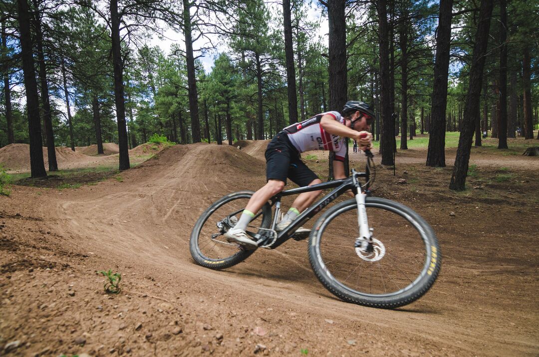 Flagstaff Mountain Biking