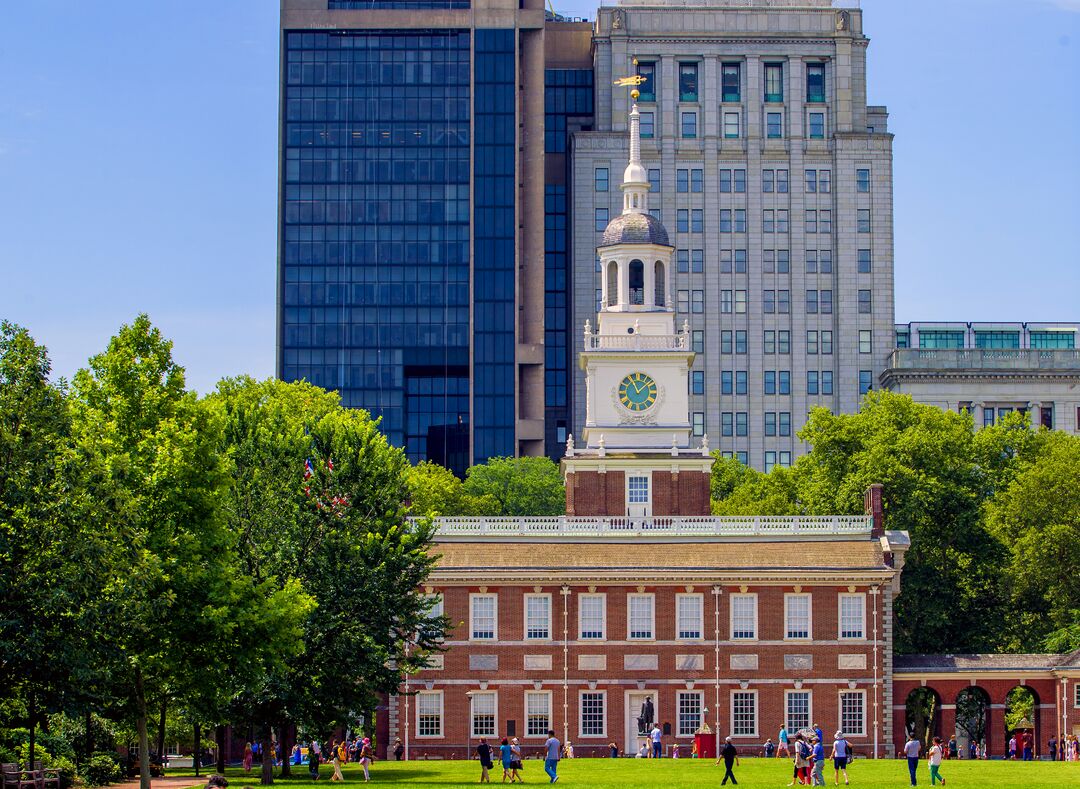 Independence Hall