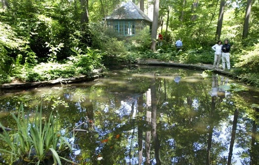 Barnes Arboretum