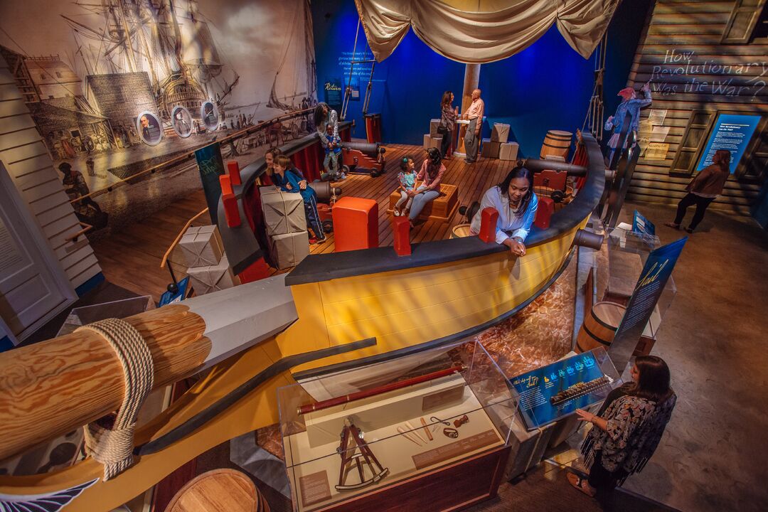 Museum of the American Revolution