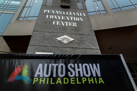 Philadelphia Auto Show