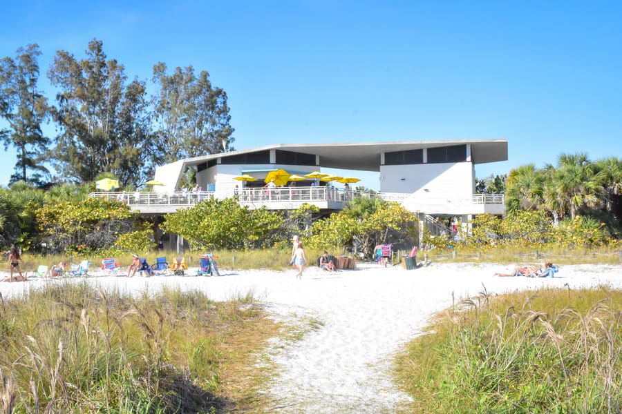 Siesta Key Beach