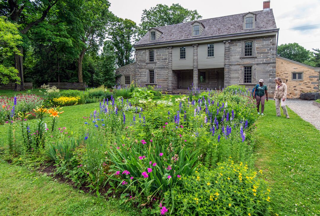 Bartram’s Garden