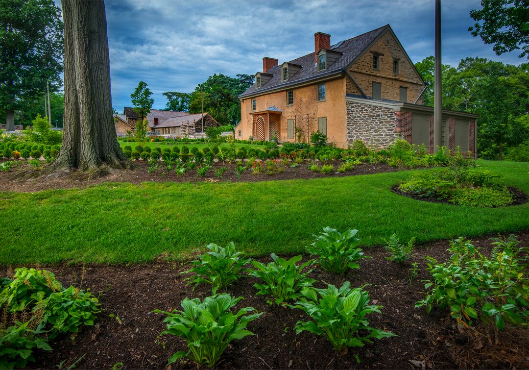 Bartram’s Garden