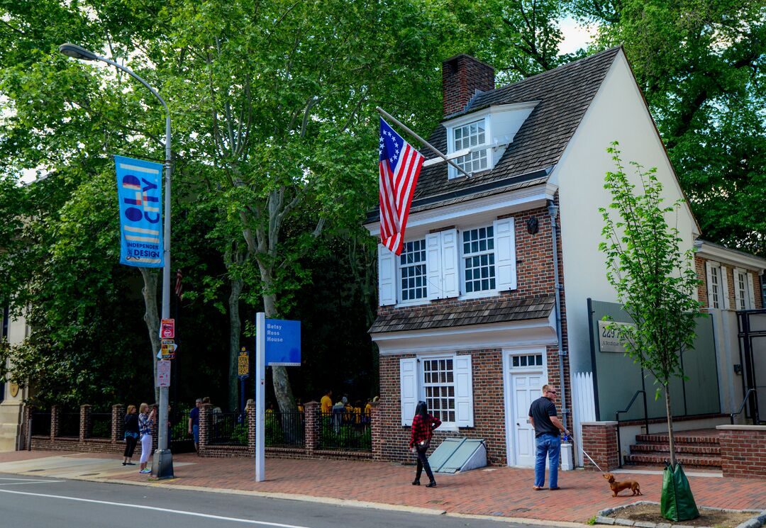 Betsy Ross House