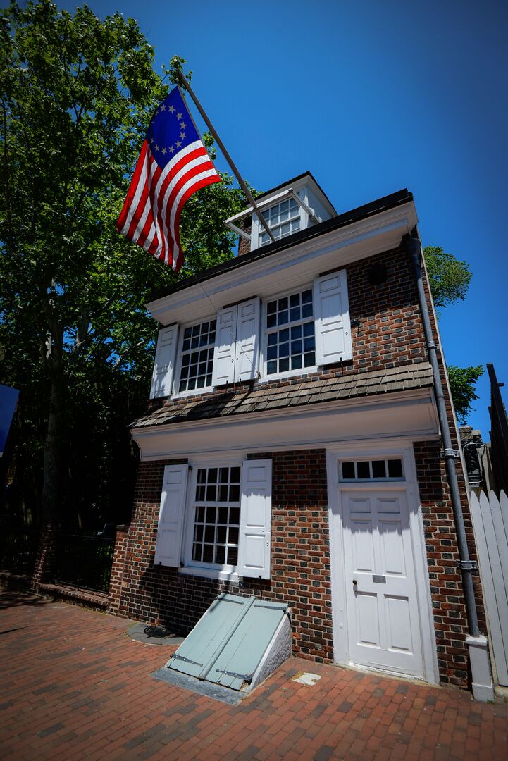 Betsy Ross House