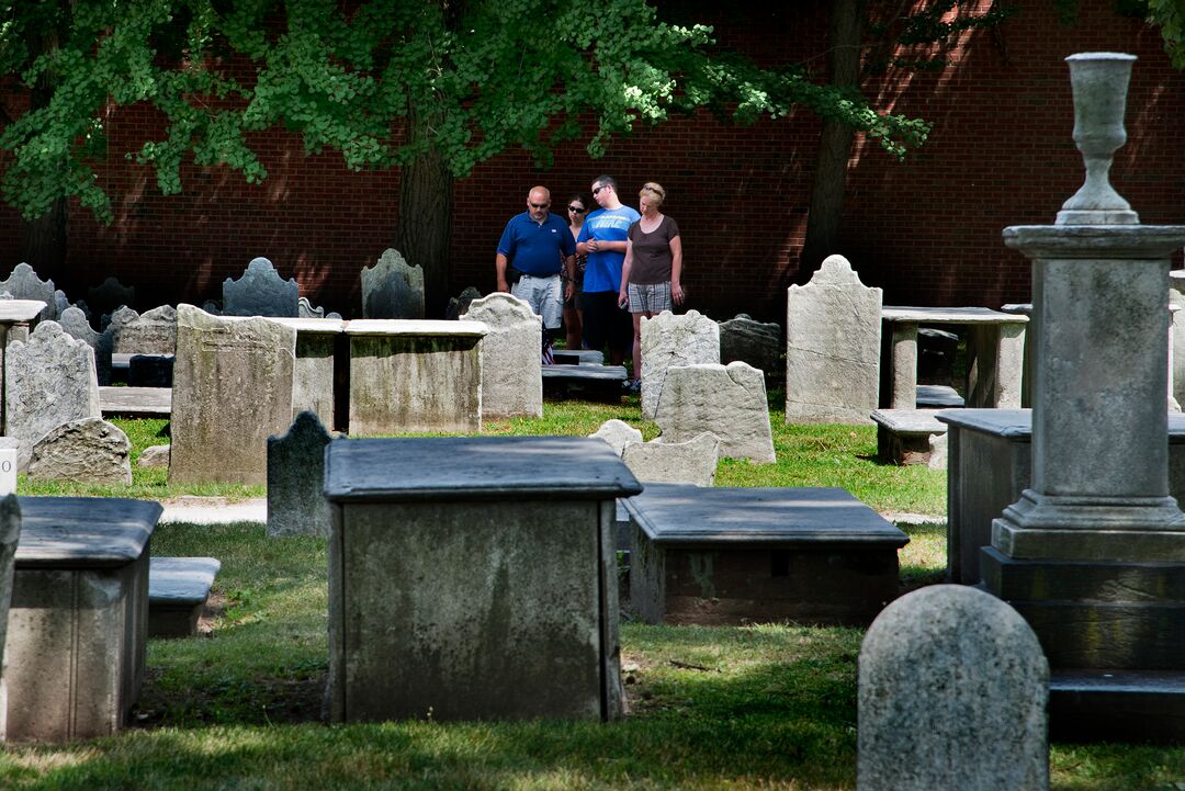 Christ Church Burial Ground