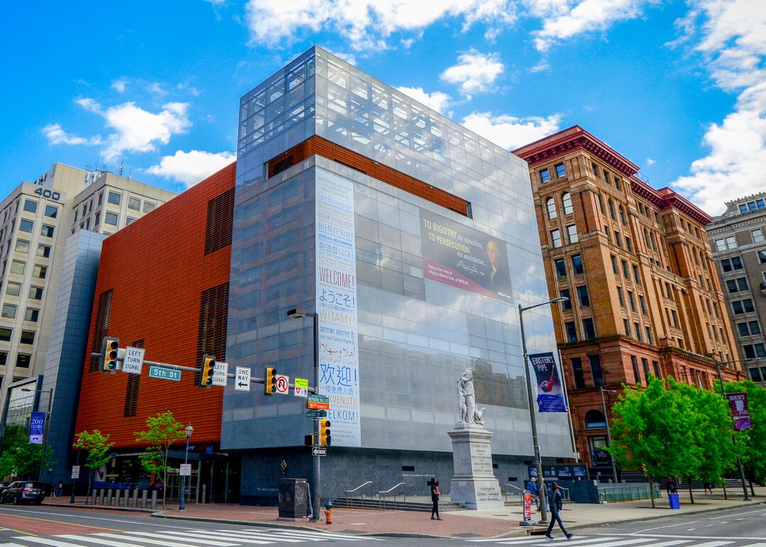 National Museum of American Jewish History