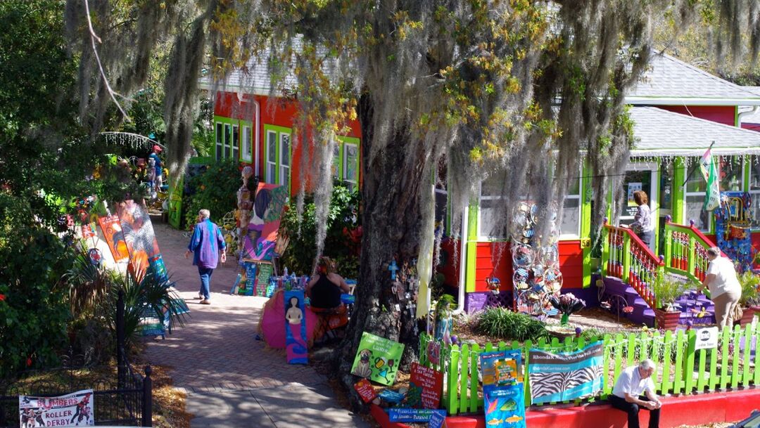 Village of the Arts
