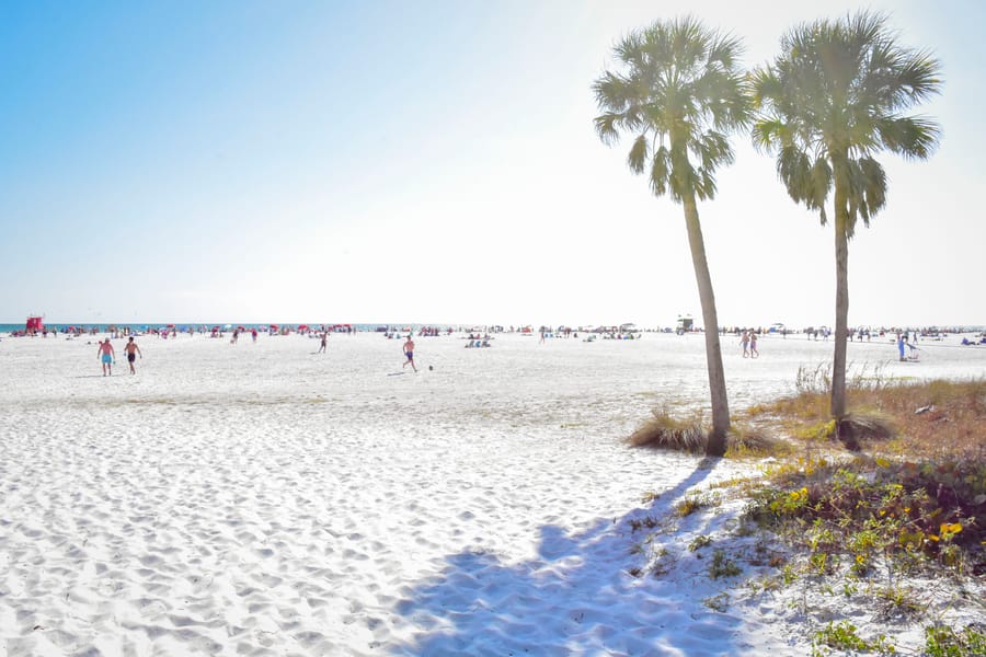 Siesta Key Beach