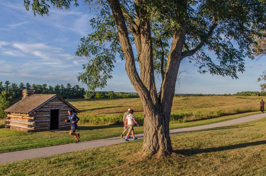 Valley Forge National Historical Park