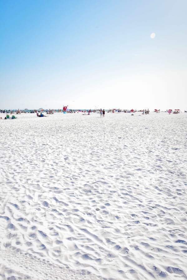 Siesta Key Beach