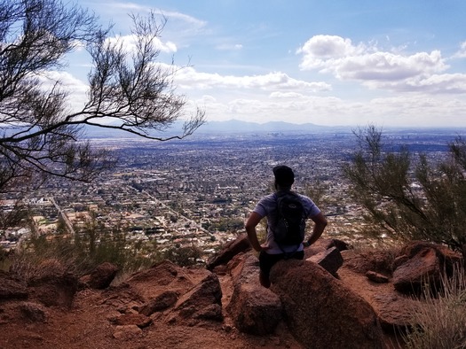 Camelback Mountain Views