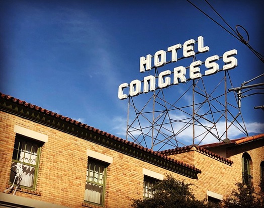Hotel Congress, AOT