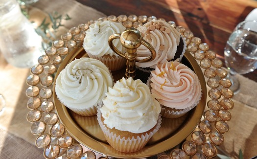 Queen Creek Olive OIl cupcakes, Christina Barrueta