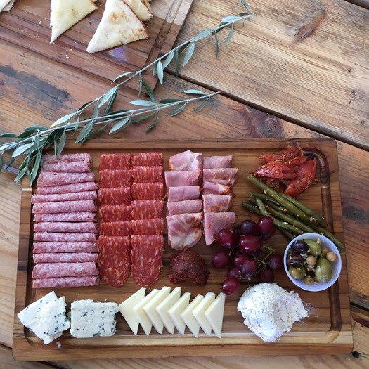 QC Olive Mill-charcuterie, AOT