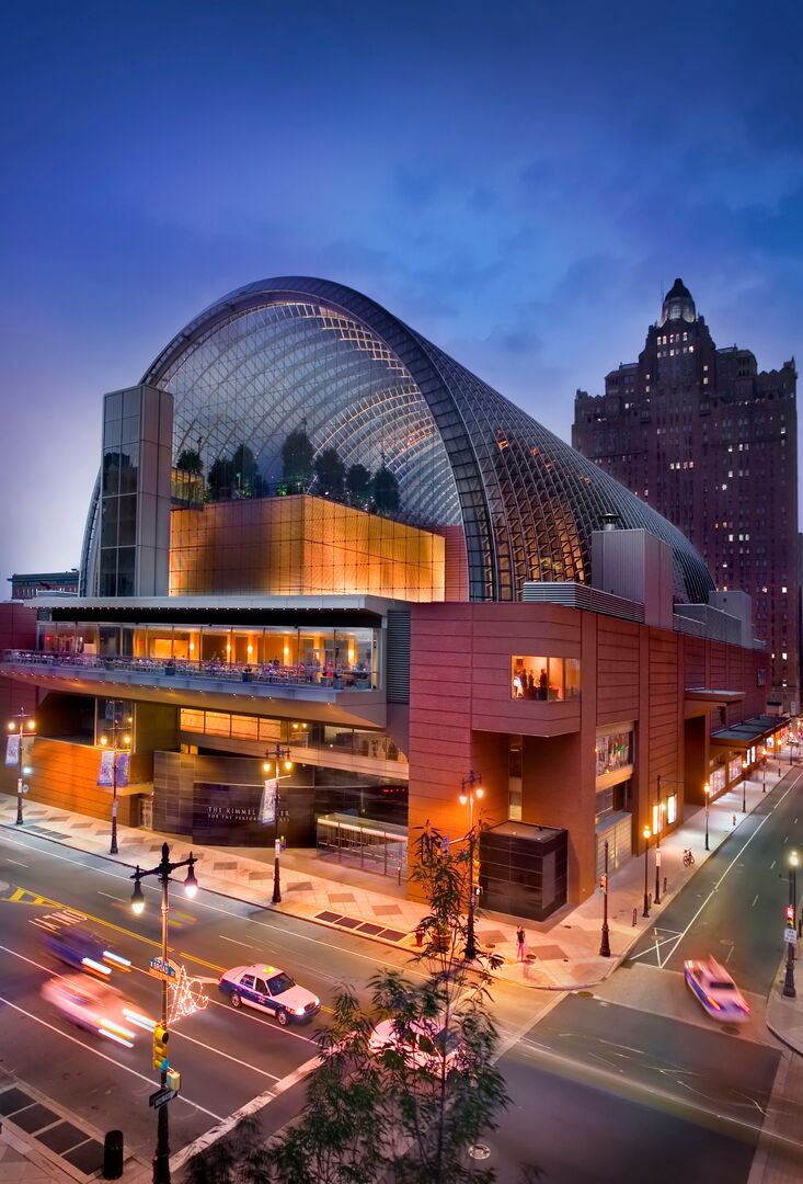 Kimmel Center