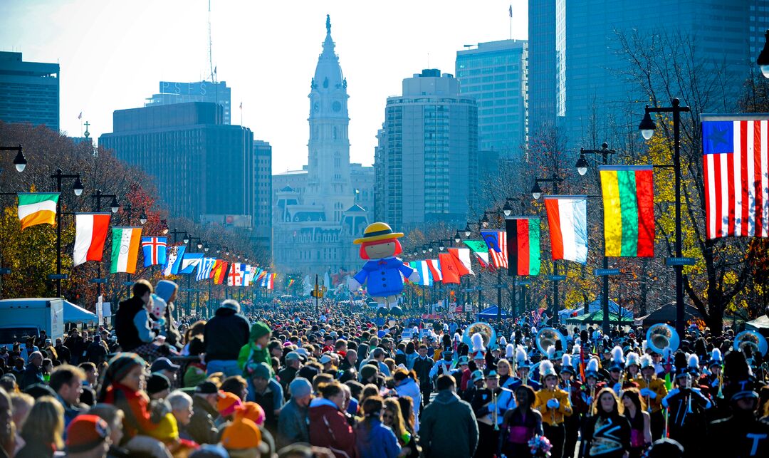 Thanksgiving Day Parade