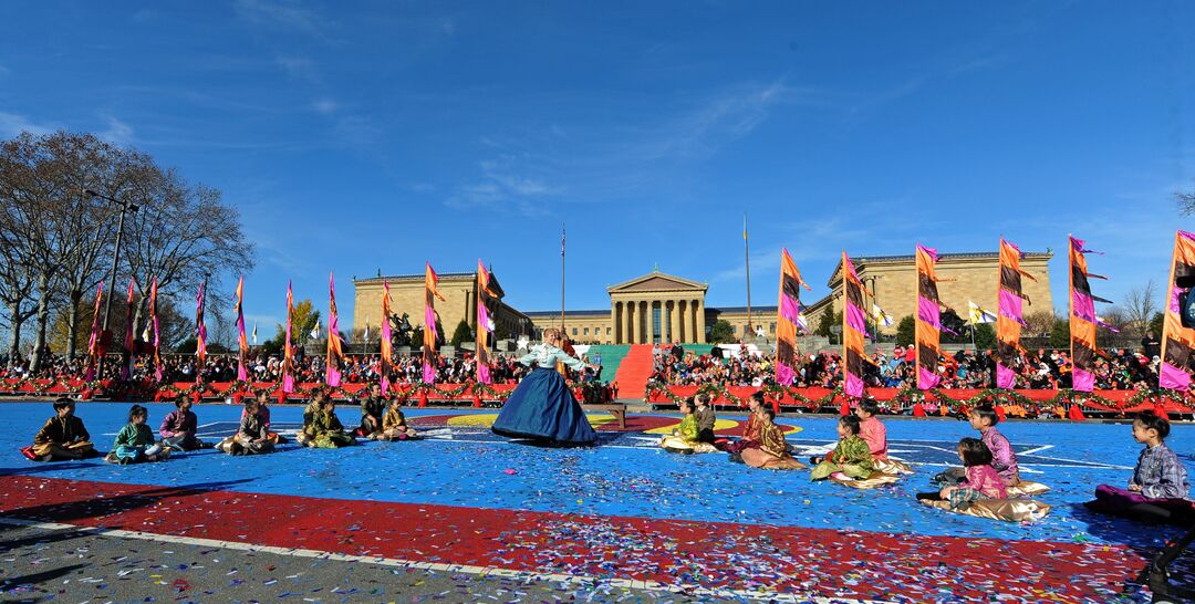 Thanksgiving Day Parade