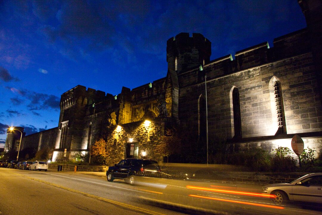 Eastern State Penitentiary