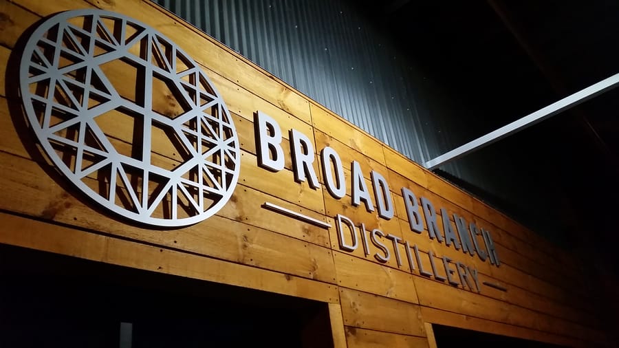 Broad Branch Distillery