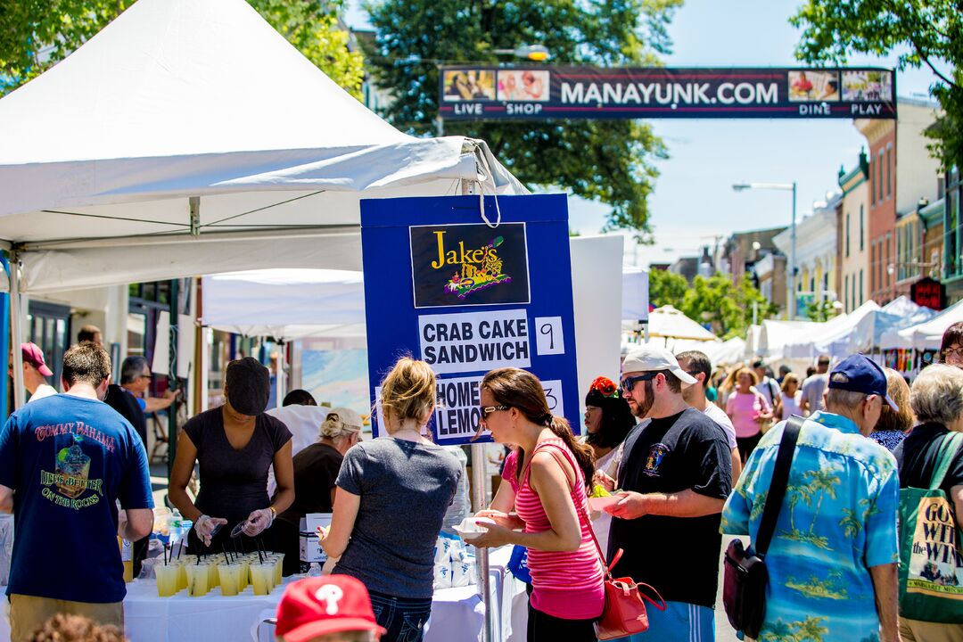 Manayunk Arts Festival