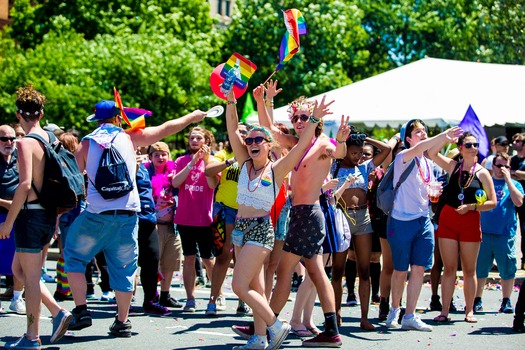 PrideDay LGBT Parade & Festival